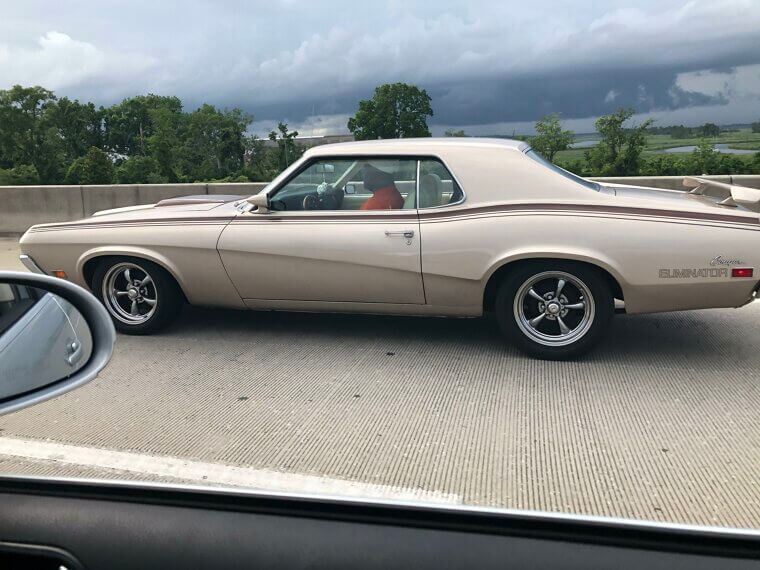 Mercury Cougar (1980)