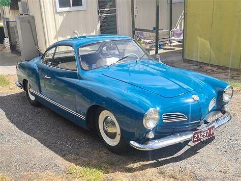 Volkswagen Karmann Ghia
