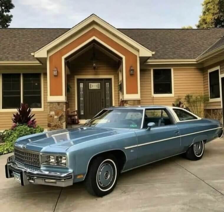 Chevrolet Caprice