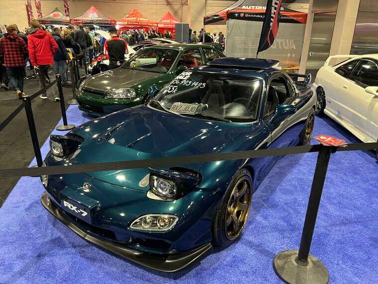 Mazda RX-7 (Series 1)