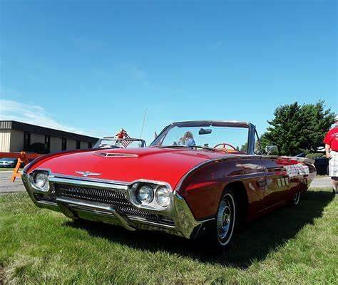 Ford Thunderbird (1970)