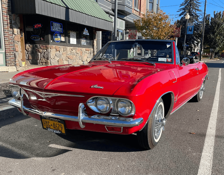 Chevrolet Corvair