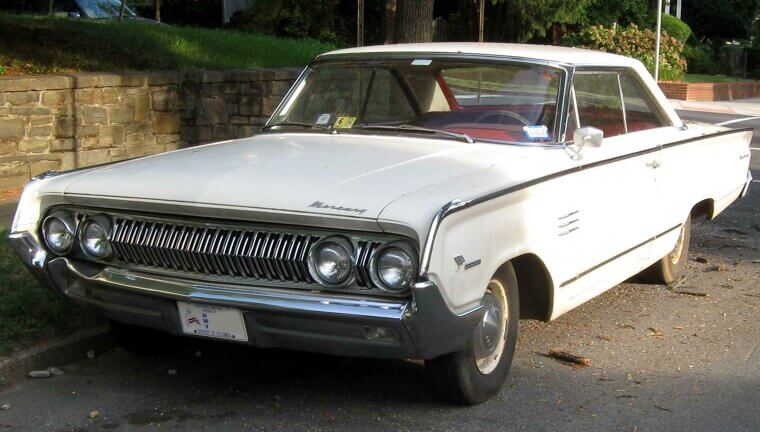 1964 Mercury Marauder