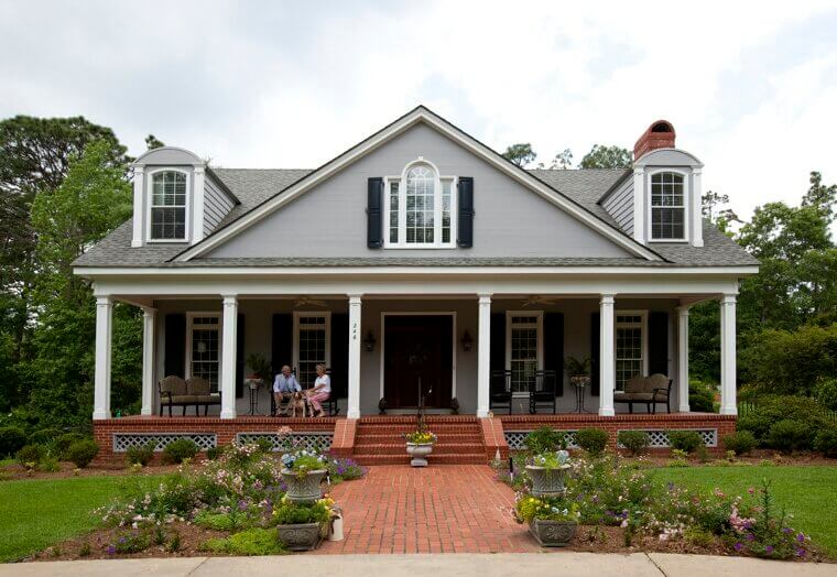 Alabama: The Slow Life