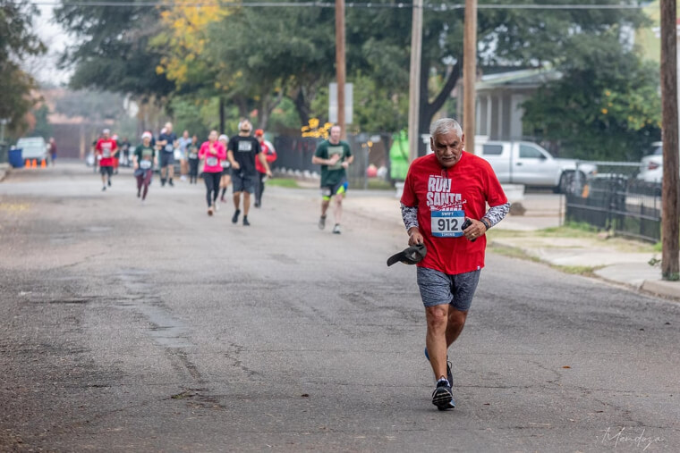 Texas: Staying Active