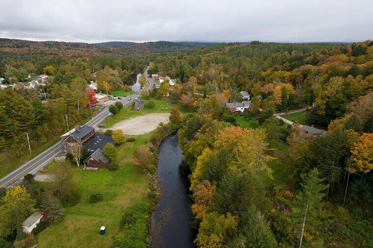 Vermont: Fresh Mountain Air