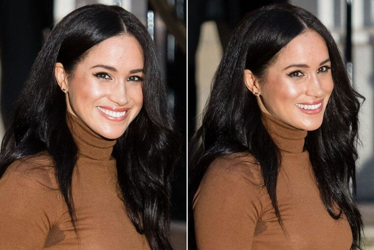 Finally, Proof That Meghan Markle's Actually Human