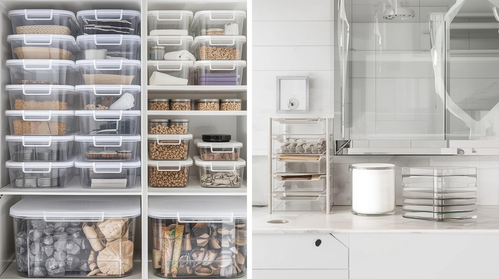 Home Storage Solutions Worth Holding Onto