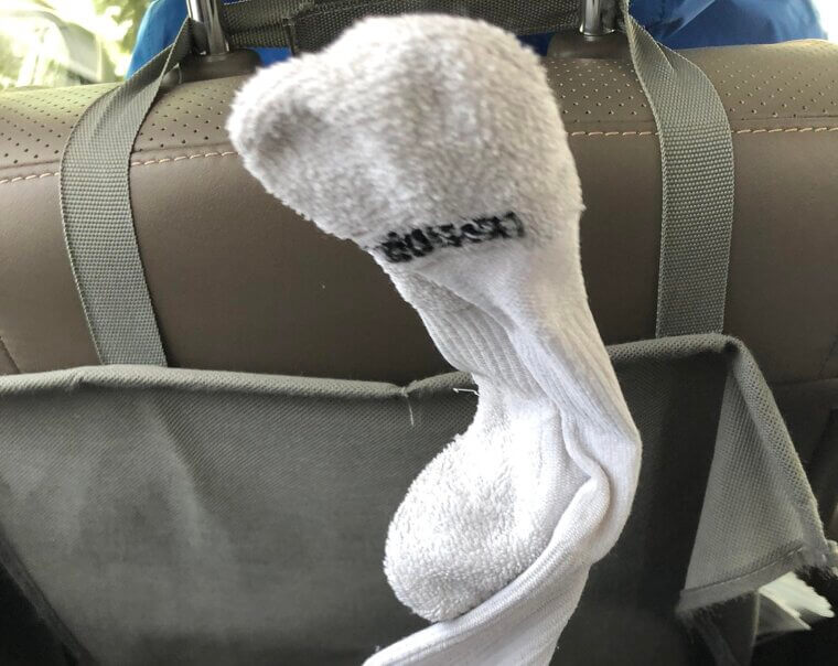 One Lonely Sock