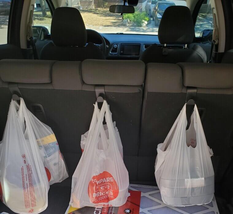 A Reusable Shopping Bag