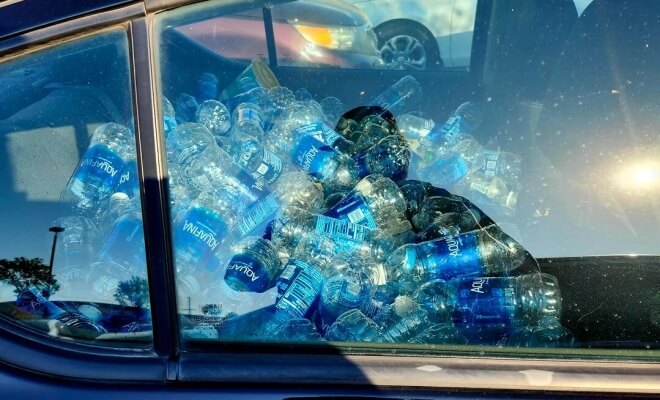 The Most Embarrassing Things in Your Car's Backseat