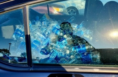 The Most Embarrassing Things in Your Car's Backseat