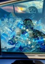 The Most Embarrassing Things in Your Car's Backseat