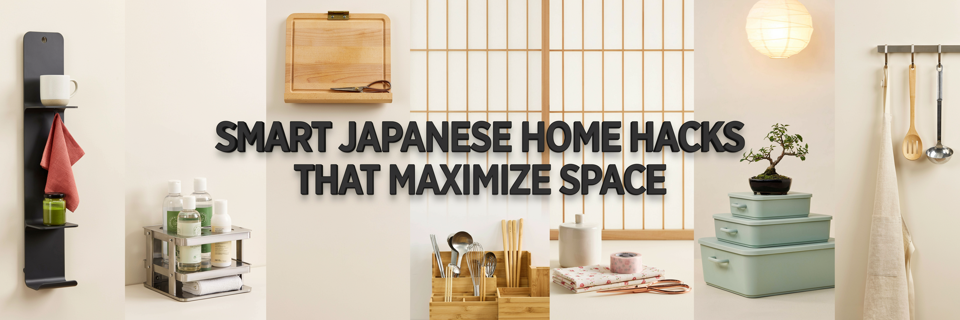 The Japanese Home Hacks Everyone's Trying Right Now