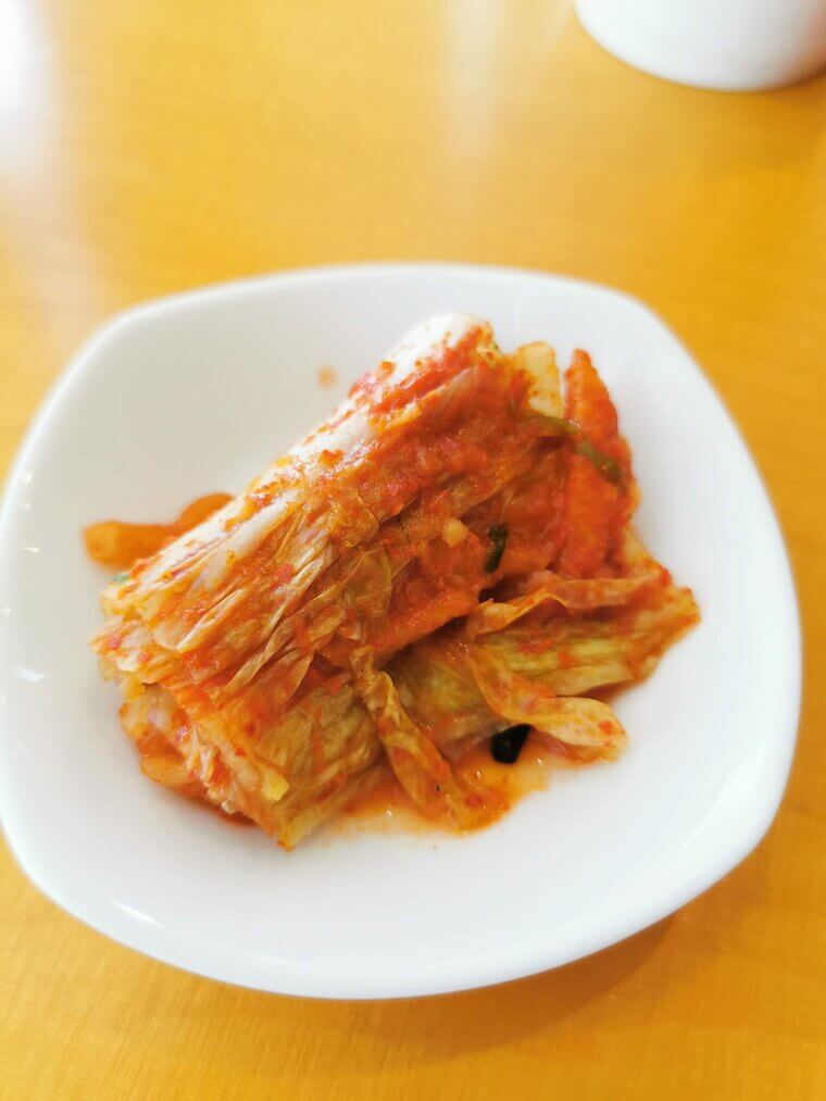Kimchi: The Spicy Fermented Cabbage for a Robust Immune Response
