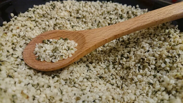 Hemp Seeds: The Perfect Ratio of Essential Fats for Brain Clarity