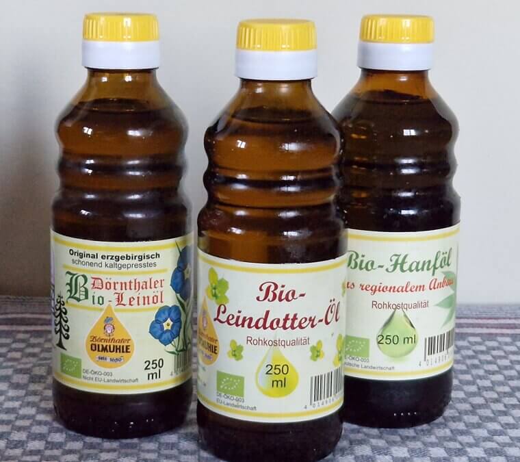 Camelina Oil: The "Gold of Pleasure" With a Perfect Omega Balance
