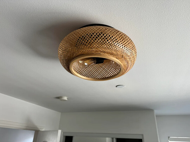 Installing New Lighting