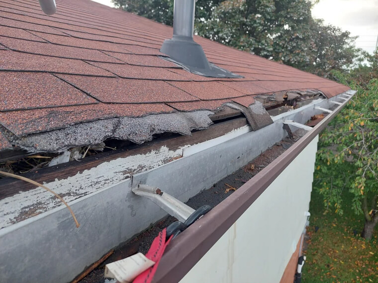 Roof Repairs