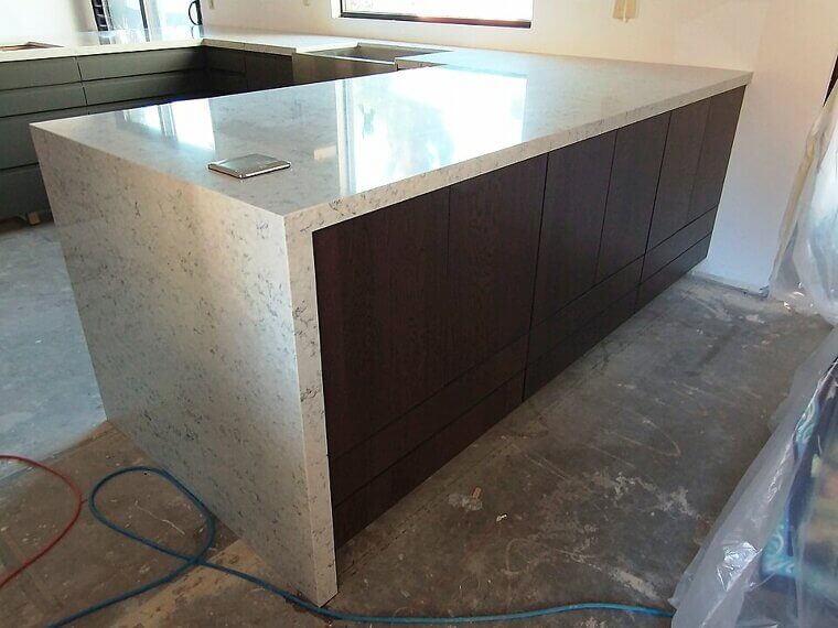 Installing Countertops