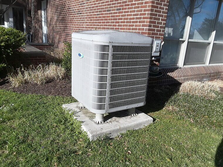 Fixing a HVAC System