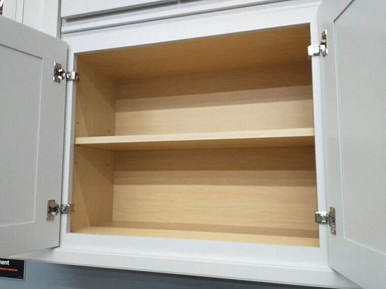 Fitting New Kitchen Cabinets