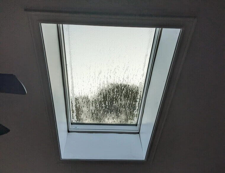 Installing Skylights