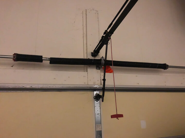 Fixing Garage Door Springs