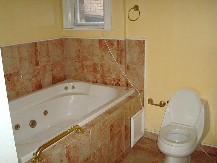 Bathroom Renovations