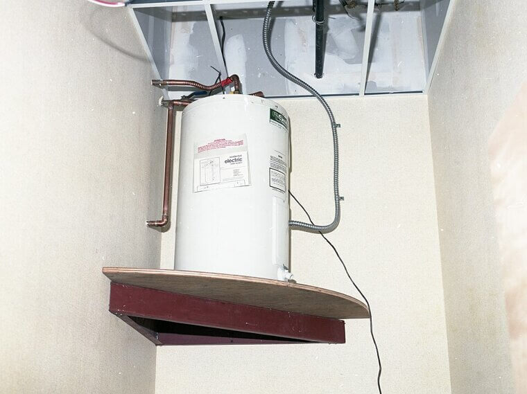 Installing a Water Heater