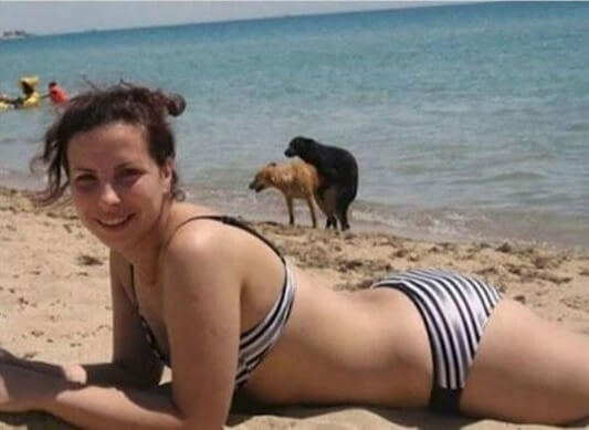 The Worst Kind Of Photobomb