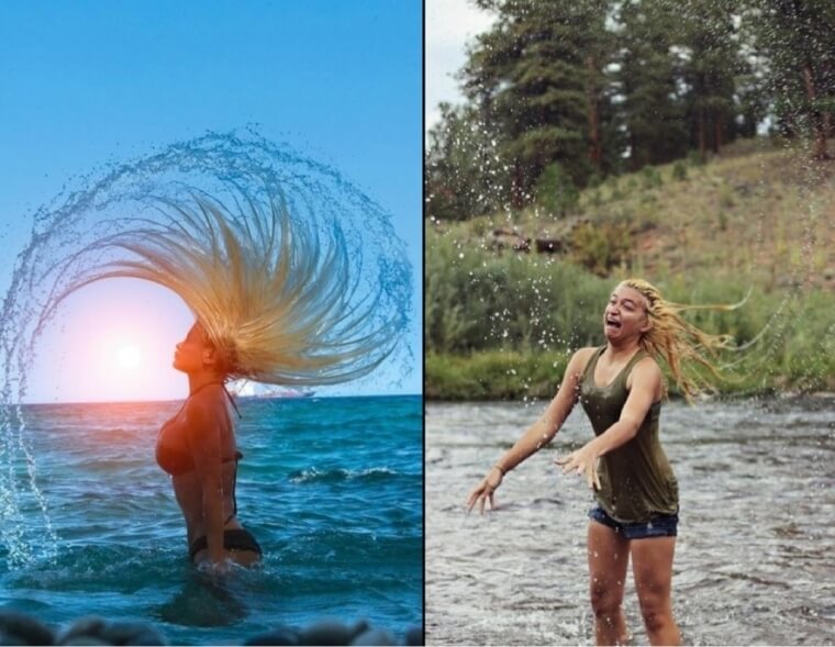 Instagram Vs. Reality
