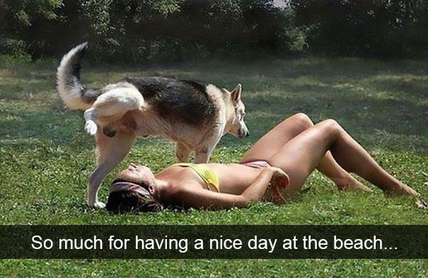 Impending Disaster In 3...2...1...