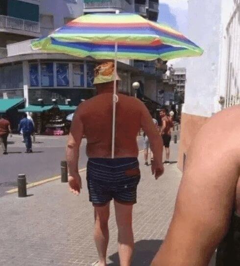 Ingenious Idea, But Weird View For Everyone Else