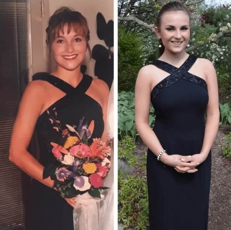 The Classic Black Dress Is Just Beautiful