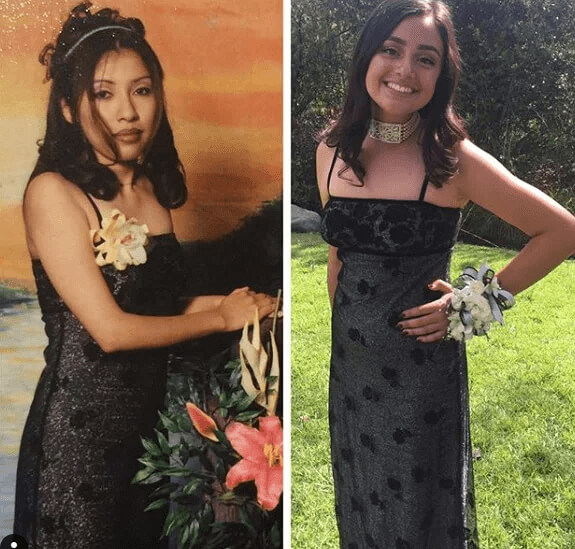 Starting A New Prom Tradition In The Family