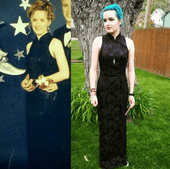 Changing Things Up With A Different Style