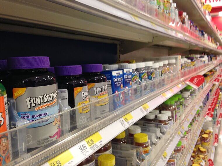 Supplement With Omega-3s