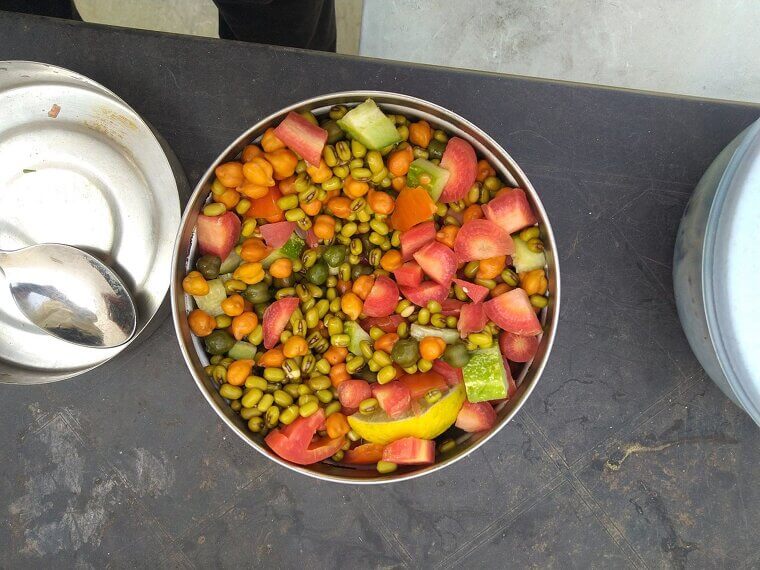 Prioritize Antioxidant Rich Foods