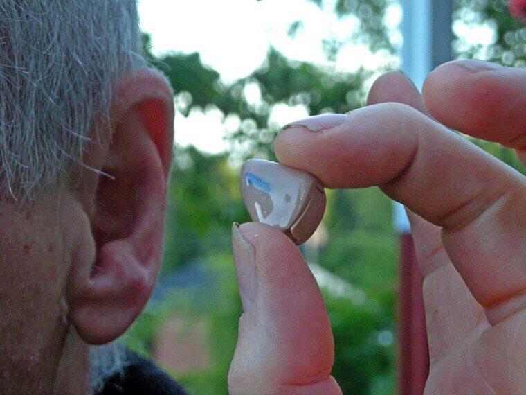 Wear a Hearing Aid