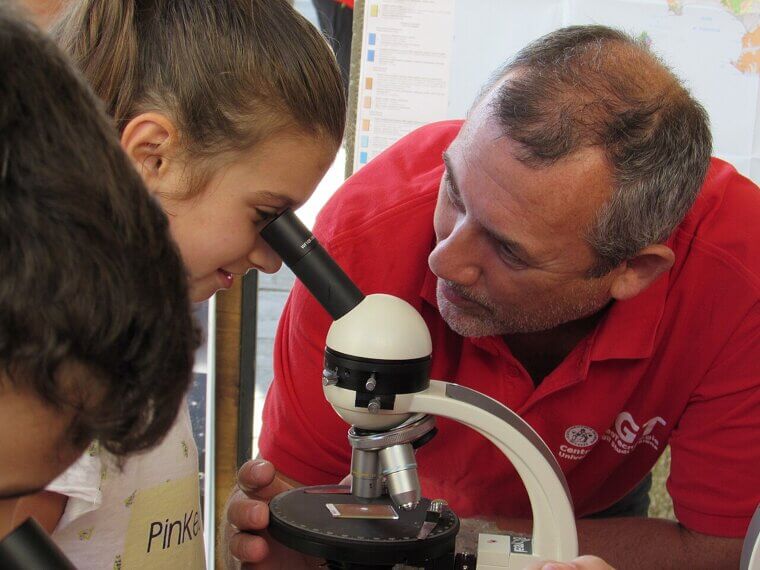 Volunteer or Become a Mentor