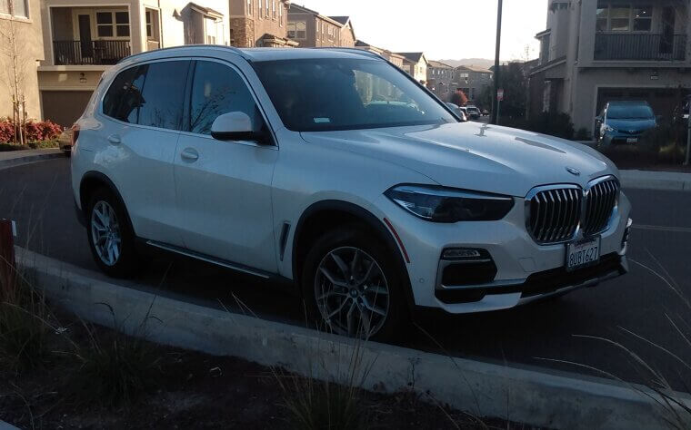 2019 BMW X5
