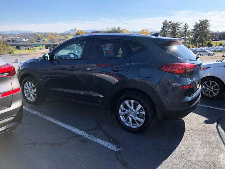 2019 Hyundai Tucson