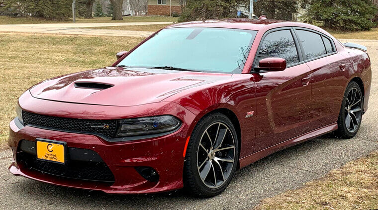 2018 Dodge Charger