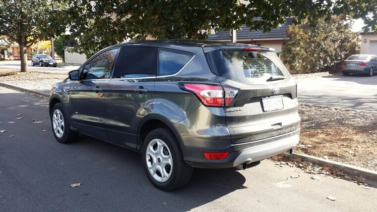 2017 Ford Escape