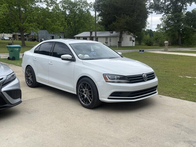 2017 Volkswagen Jetta