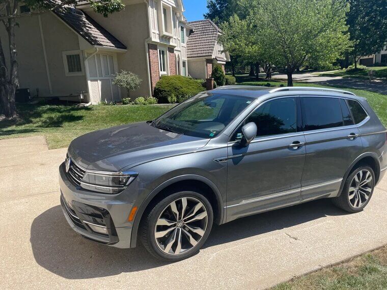 2019 Volkswagen Tiguan