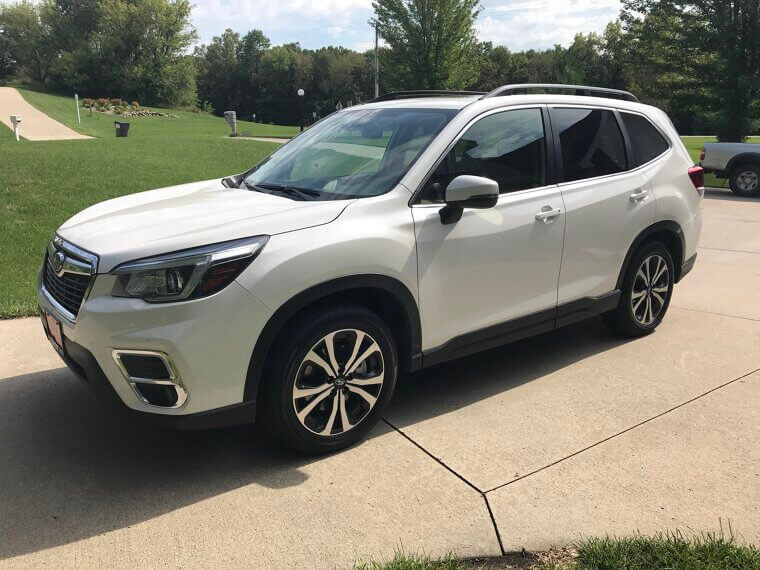 2019 Subaru Forester