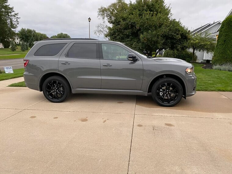 2020 Dodge Durango