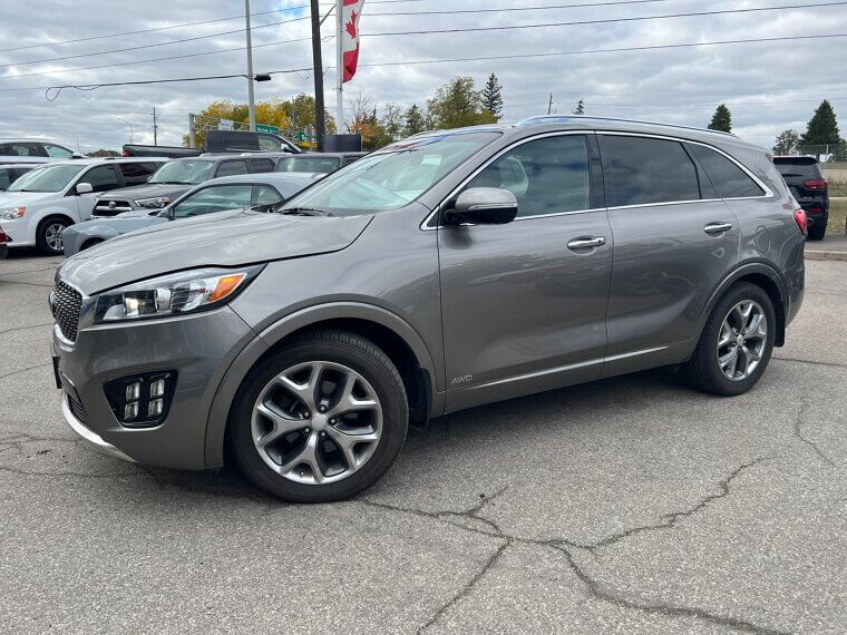 2016 Kia Sorento